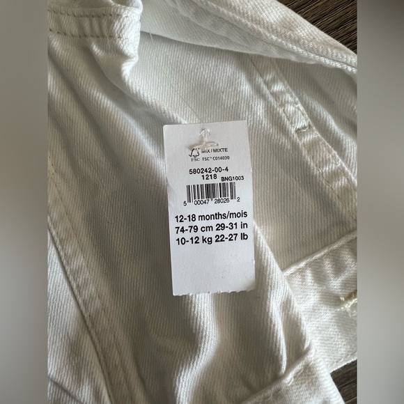 Gap baby jacket - Picture 2 of 2